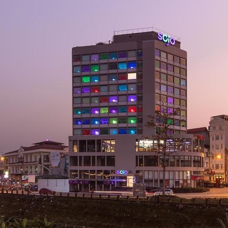 Sojo Hotel Lao Cai Luaran gambar