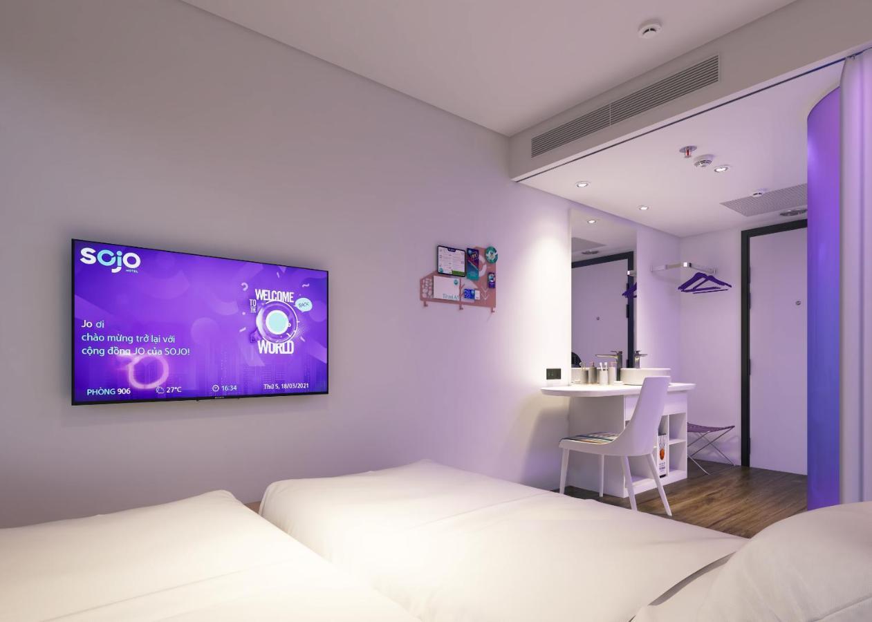 Sojo Hotel Lao Cai Luaran gambar
