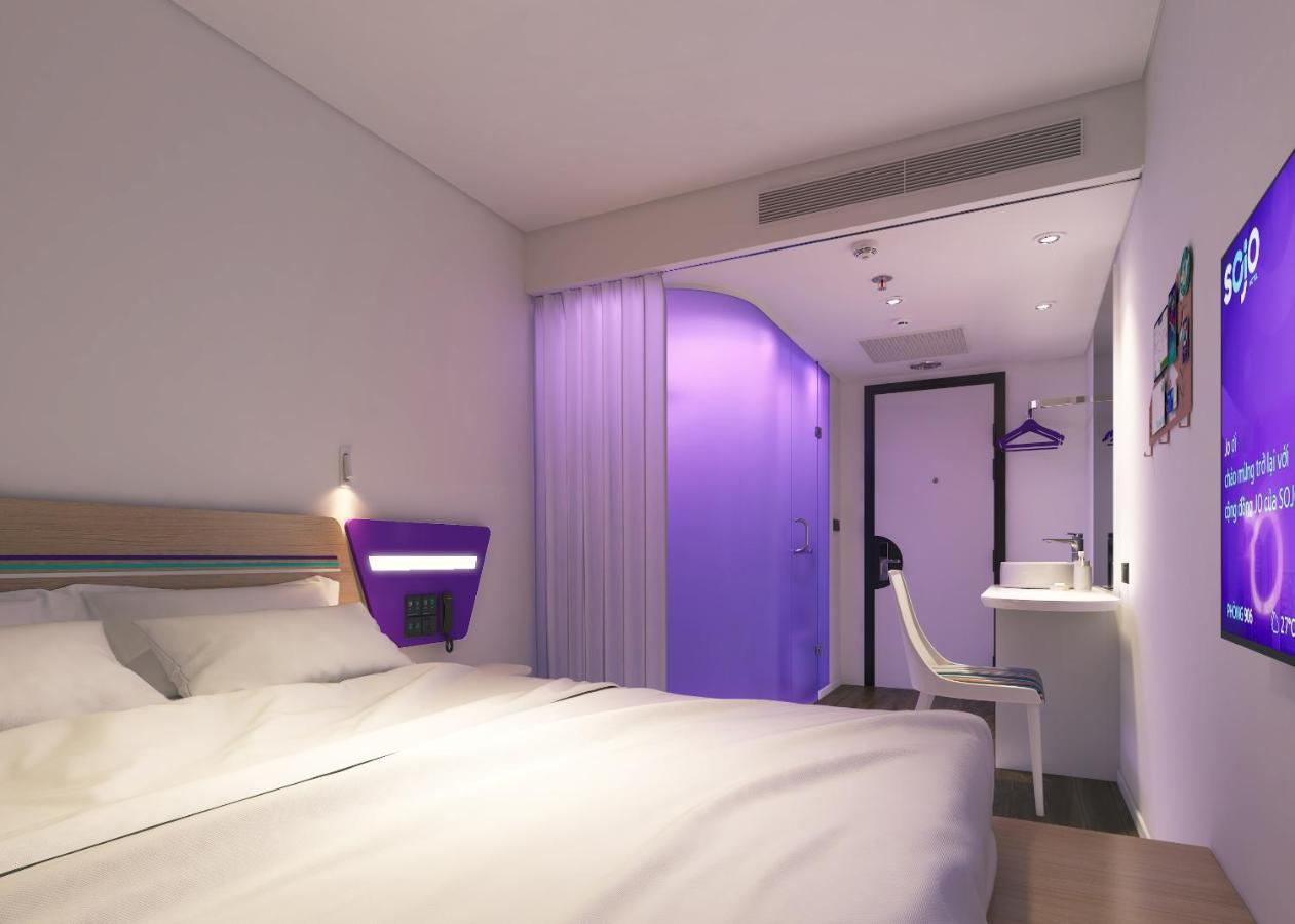 Sojo Hotel Lao Cai Luaran gambar