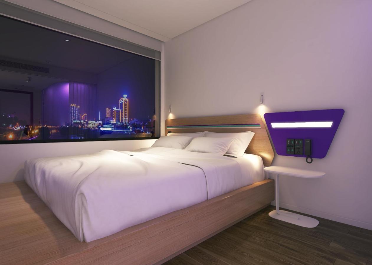 Sojo Hotel Lao Cai Luaran gambar