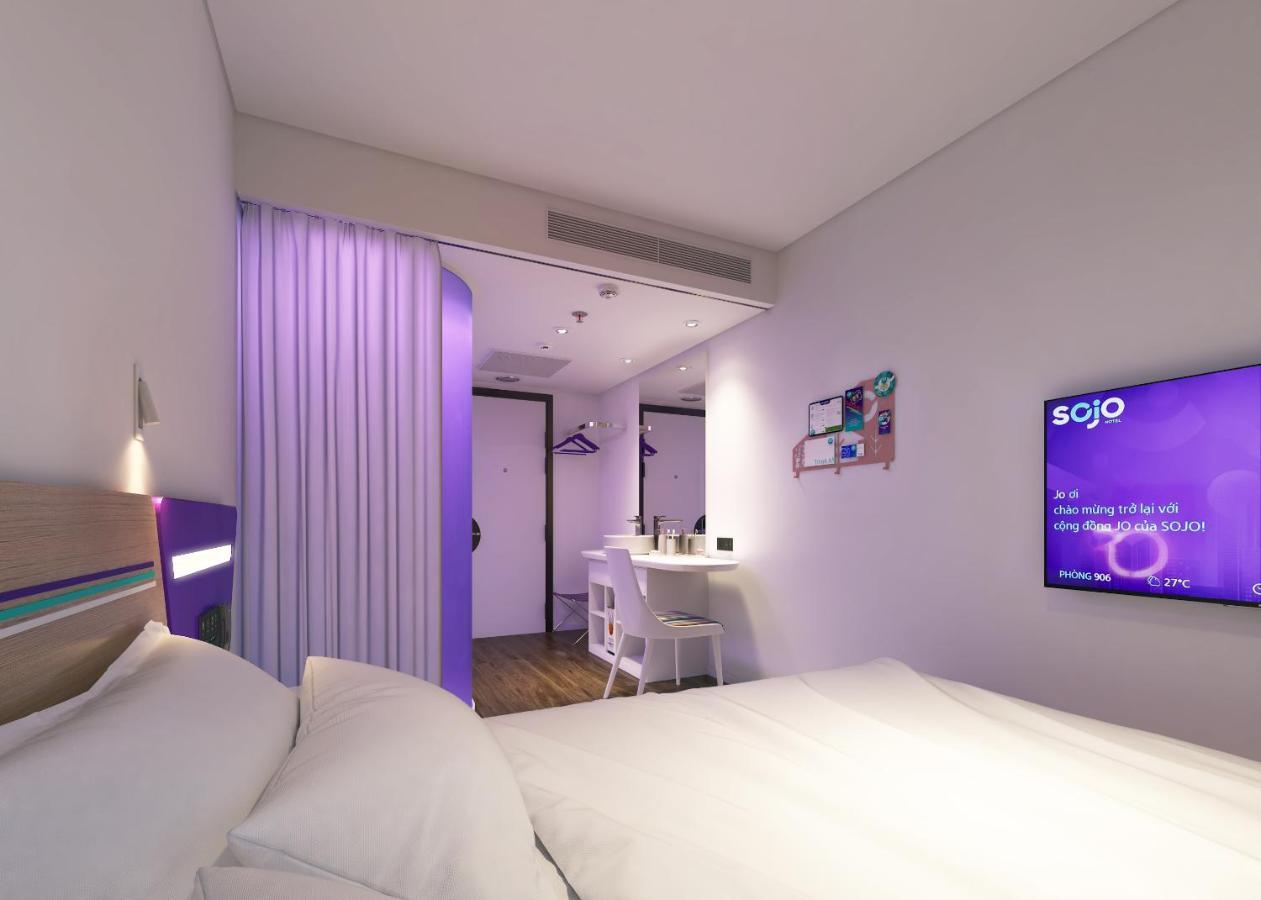 Sojo Hotel Lao Cai Luaran gambar