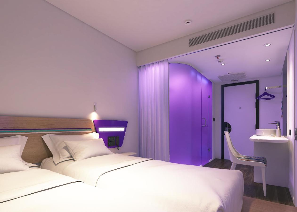 Sojo Hotel Lao Cai Luaran gambar