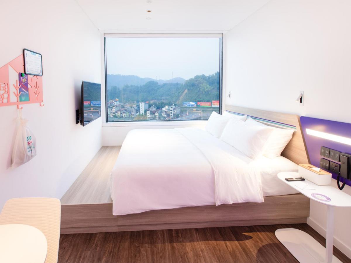 Sojo Hotel Lao Cai Luaran gambar