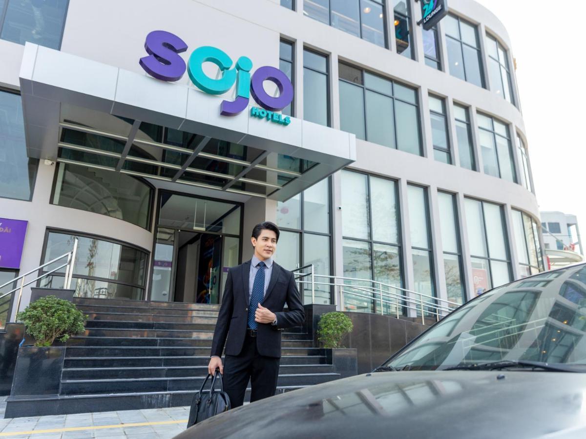 Sojo Hotel Lao Cai Luaran gambar