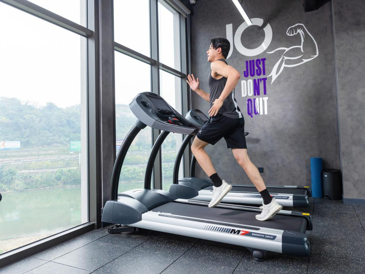 Sojo Hotel Lao Cai Luaran gambar
