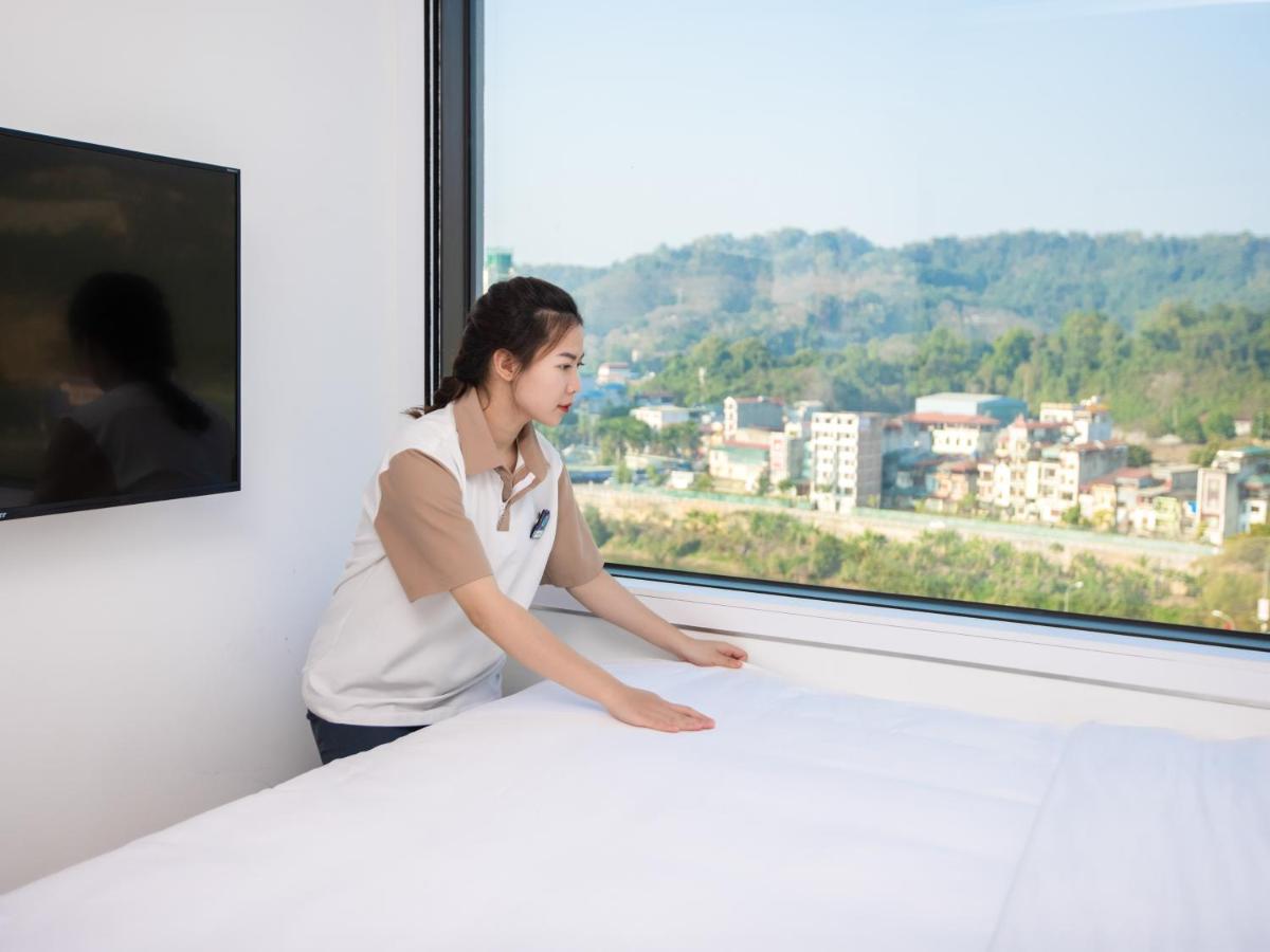 Sojo Hotel Lao Cai Luaran gambar