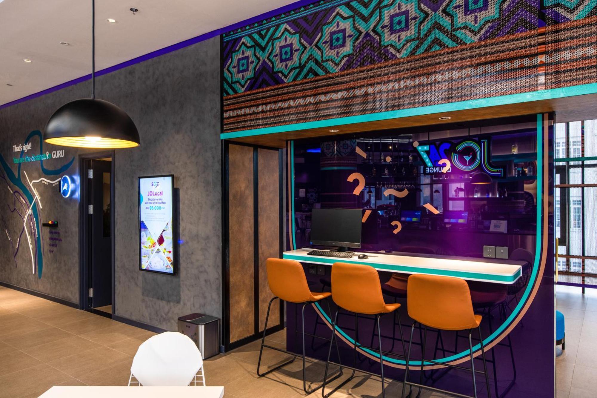 Sojo Hotel Lao Cai Luaran gambar