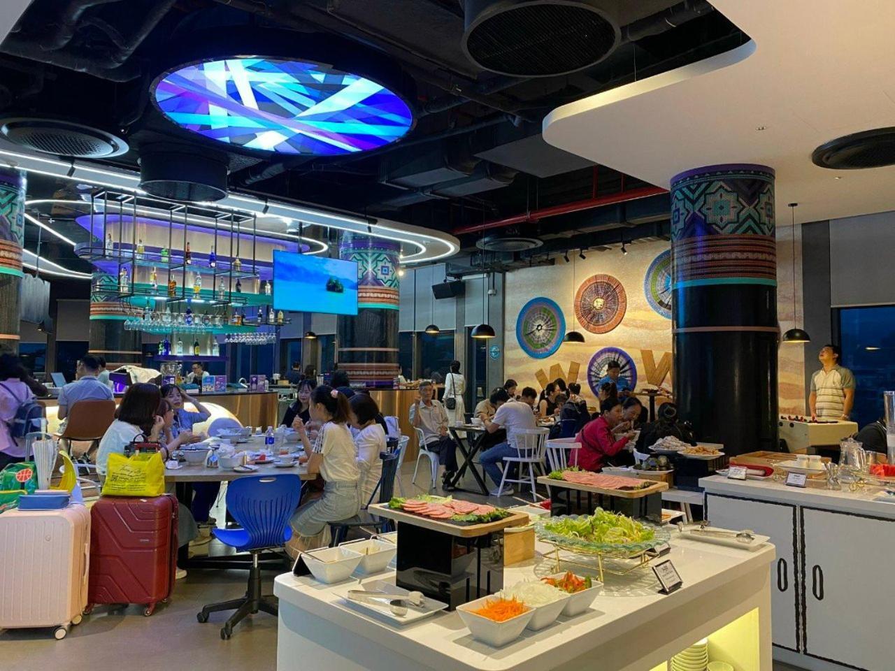 Sojo Hotel Lao Cai Luaran gambar
